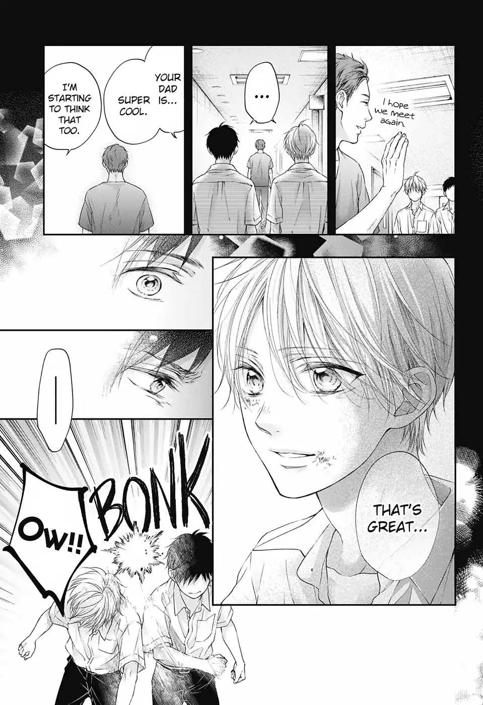 Kono Oto Tomare! Chapter 99.5 34